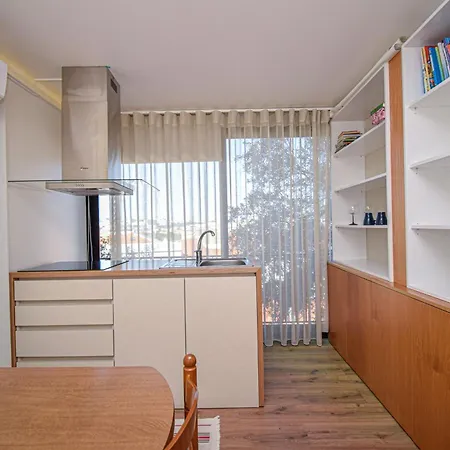 Apartment Panorama Iv